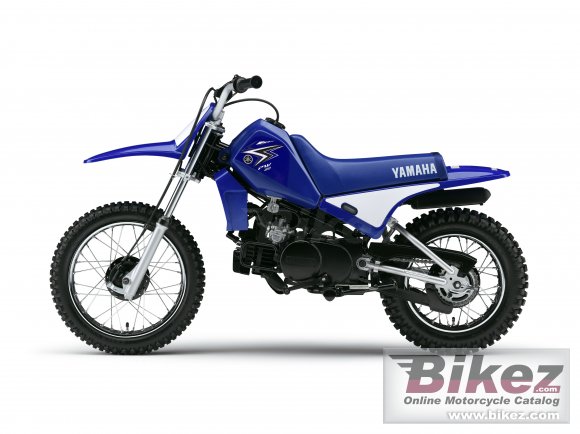 2012 Yamaha PW80 photo